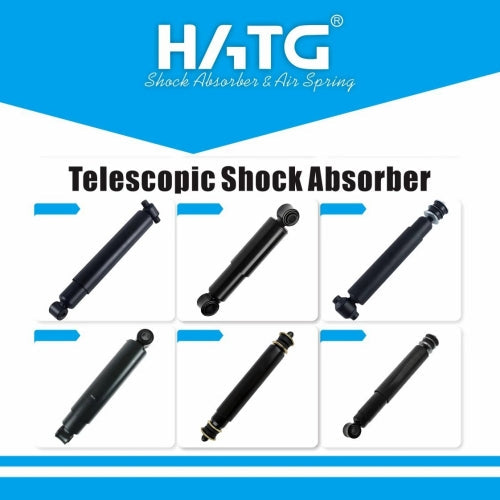 Telescopic Shock Absorber