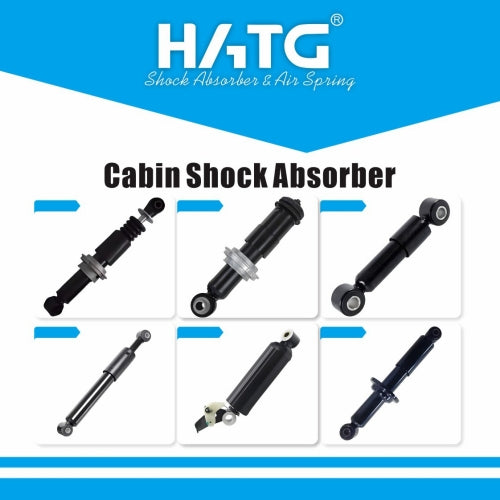 Cabin Shock Absorber