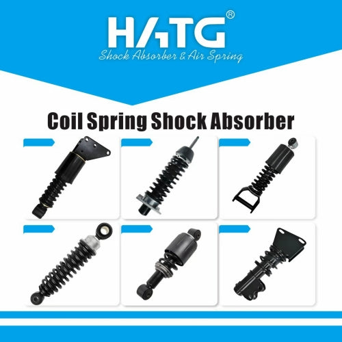 Coil Spring Shock Absorber